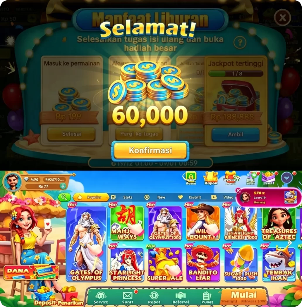 lv4d Masuk - lv4d Resmi